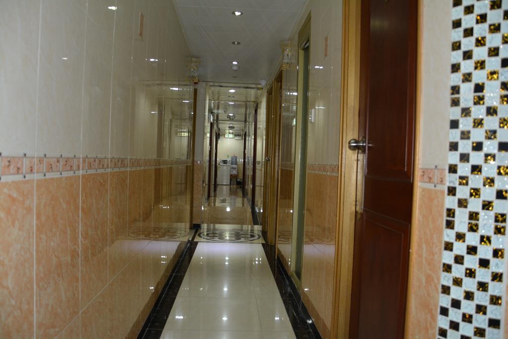 Everest Guest House Hong Kong Exterior photo