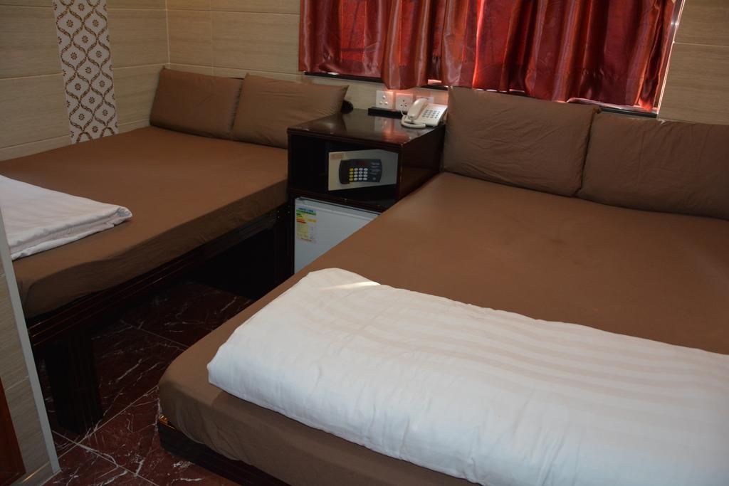 Everest Guest House Hong Kong Exterior photo