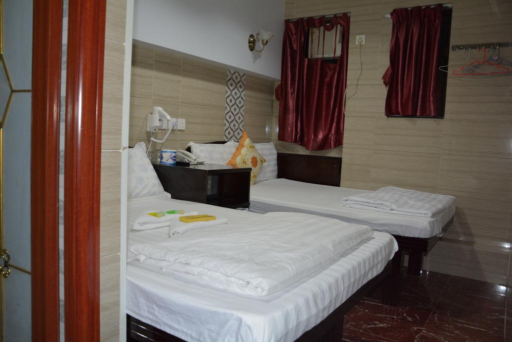 Everest Guest House Hong Kong Exterior photo