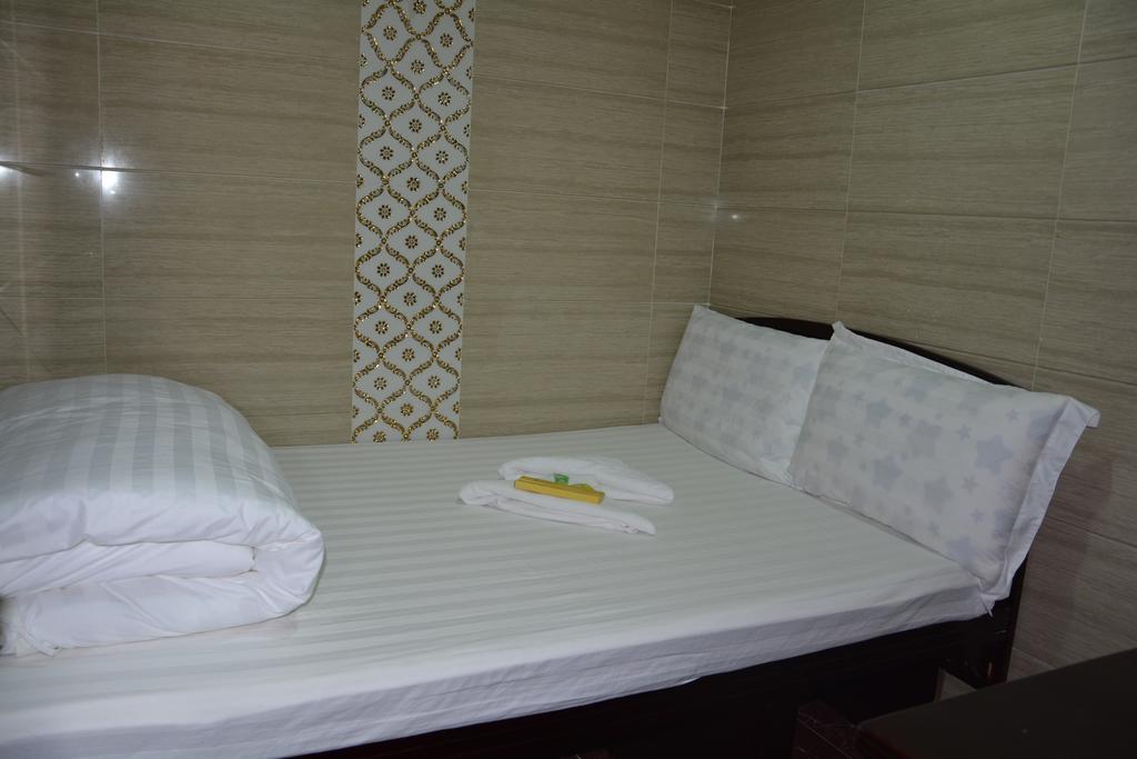 Everest Guest House Hong Kong Exterior photo