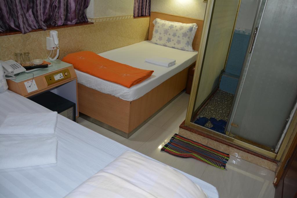 Everest Guest House Hong Kong Exterior photo