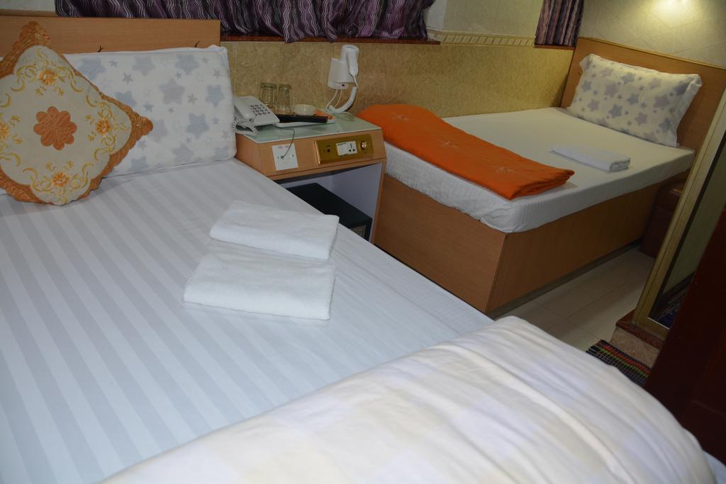 Everest Guest House Hong Kong Exterior photo
